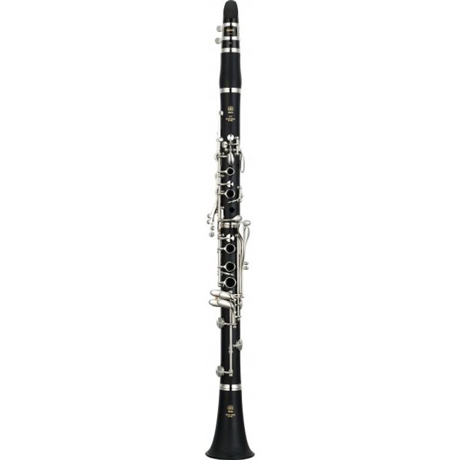 Hovedbilde Yamaha YCL255S Student / Nybegynner Klarinett Med ...