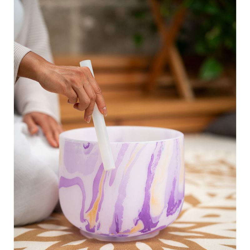 Meinl Sonic Energy Marble Singing Bowl 10