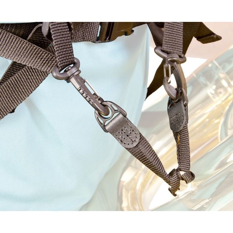 Neotech PAD-IT. Tuba Harness