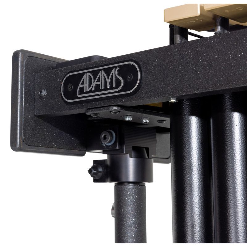 Vibrafon Adams Nomad, 3 Octaves, F3-F6, 57-38mm Bars, w/Motor, Gold, Nomad Frame