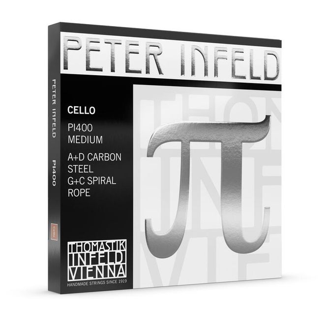 Hovedbilde Thomastik-Infeld Peter Infeld PI400 Cello ...