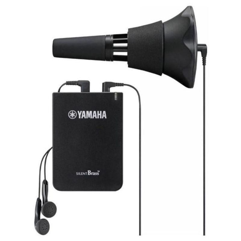 Yamaha Silent Brass SB7J Sett. Kornett & Trompet