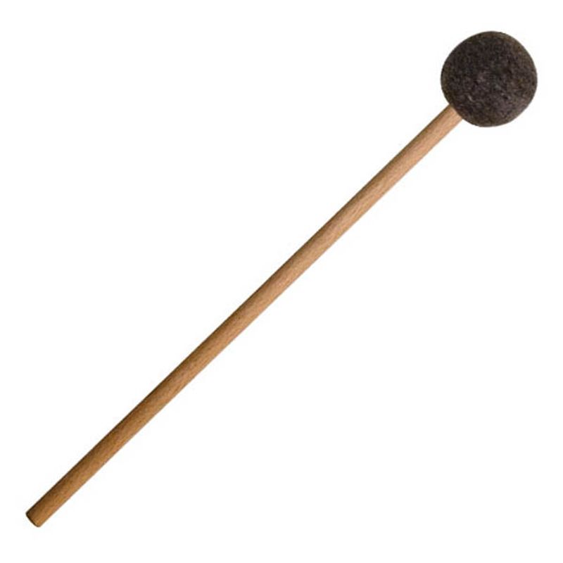 Goldon Felt Beater 25,5cm lang - 35mm filthode