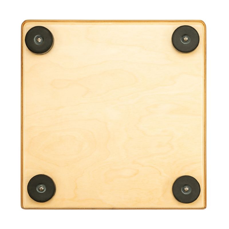 Meinl WC100B.Woodcraft Cajon Birch frontplate.