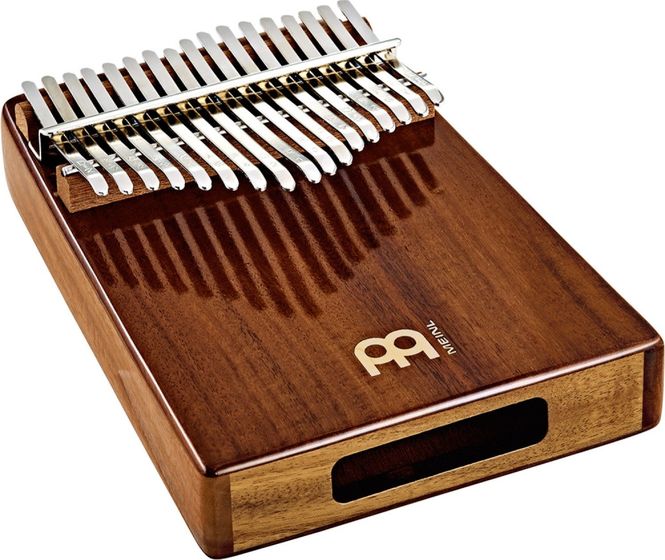 Hovedbilde Meinl Sonic Energy Wah-Wah Kalimba, 17 toner - ...