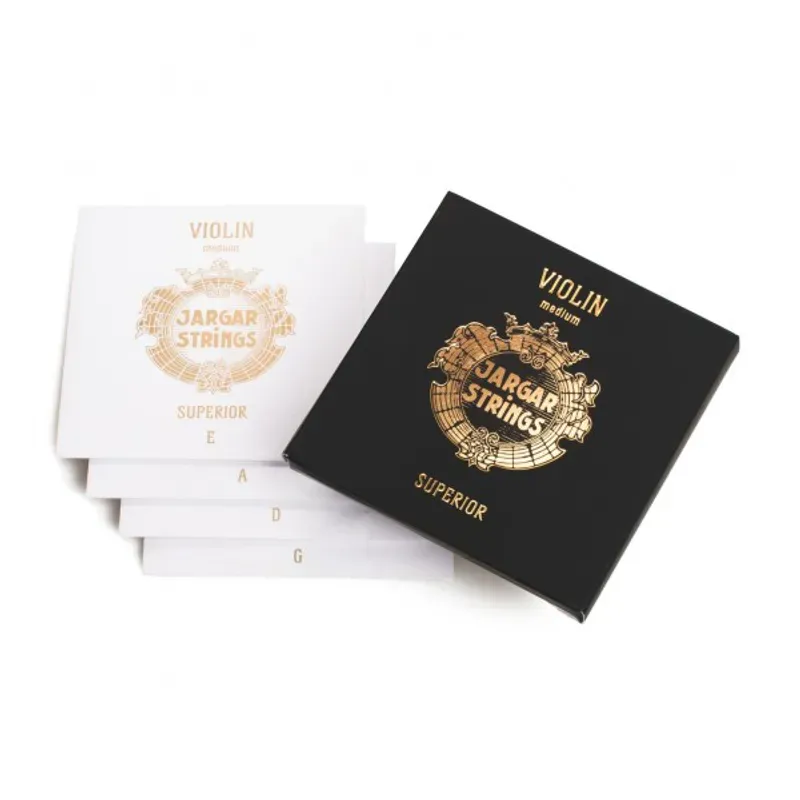 Jargar Superior 4/4 Fiolin G-Streng , medium