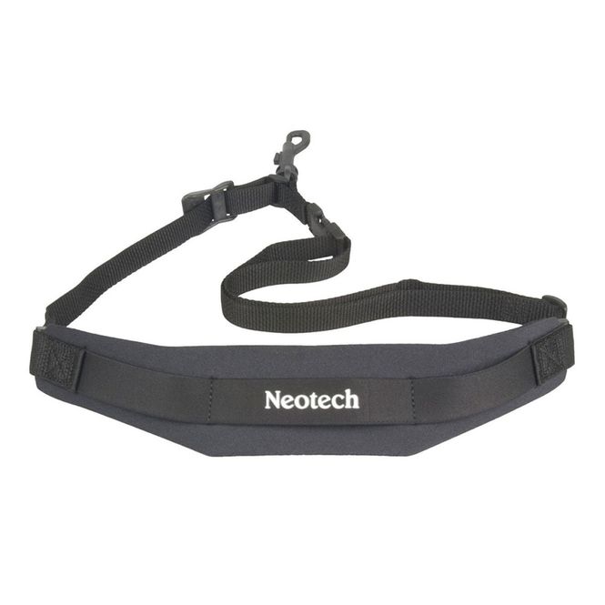Hovedbilde Neotech Neo Sling, Regular, Swivel Hook, Svart