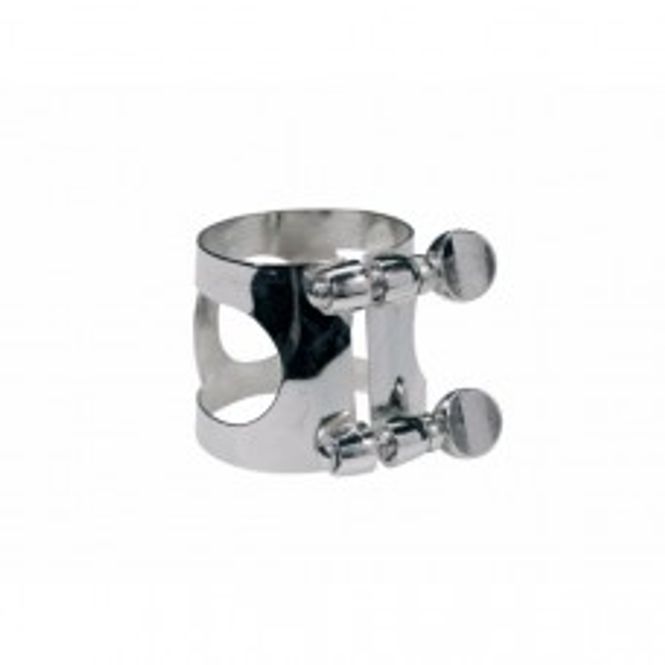Hovedbilde Stewart Ellis Ligatur Tenorsaksofon Chrome