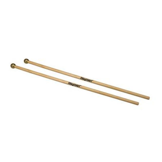 Hovedbilde Hayman XM6 Klokkespill Mallets i Messing. Veldig ...
