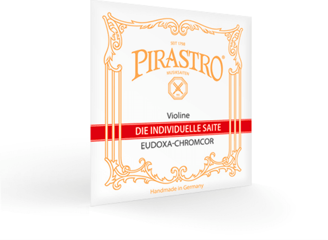 Hovedbilde Pirastro Eudoxa Chromcor Fiolinstreng  A, medium