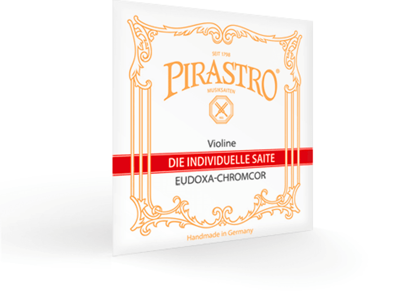 Pirastro Eudoxa Chromcor Fiolinstreng  A, medium