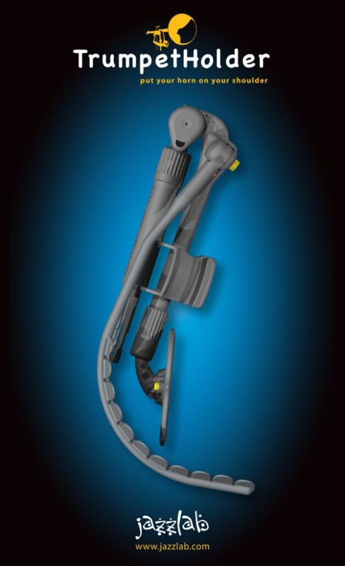 Jazz Lab Trompetholder