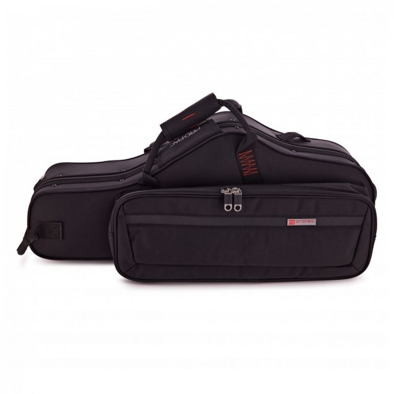 Etui Protec. Altsaksofon. Contoured. Svart. PB304CT