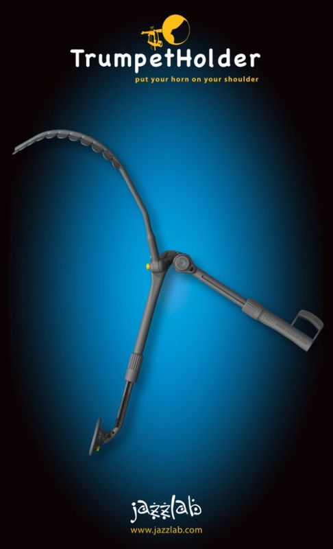 Jazz Lab Trompetholder