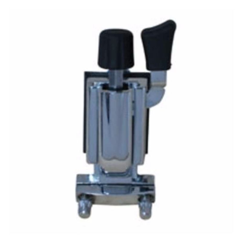 Dixon PDSM54. Seidemekanikk