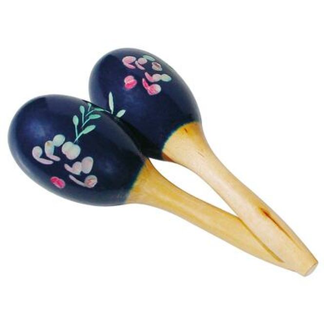 Hovedbilde Hayman MR-02. Mini maracas
