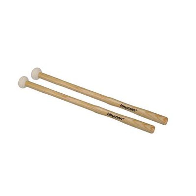 Hovedbilde Hayman TM-13 Timpani Mallet. Hard Filt