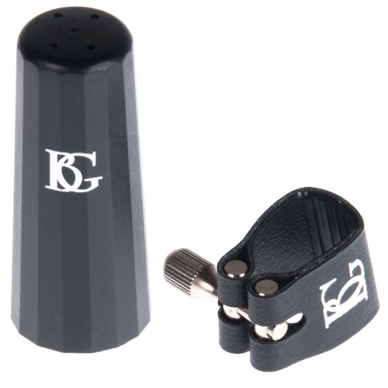 BG L9 STANDARD Ligatur & Cap Bassklarinett