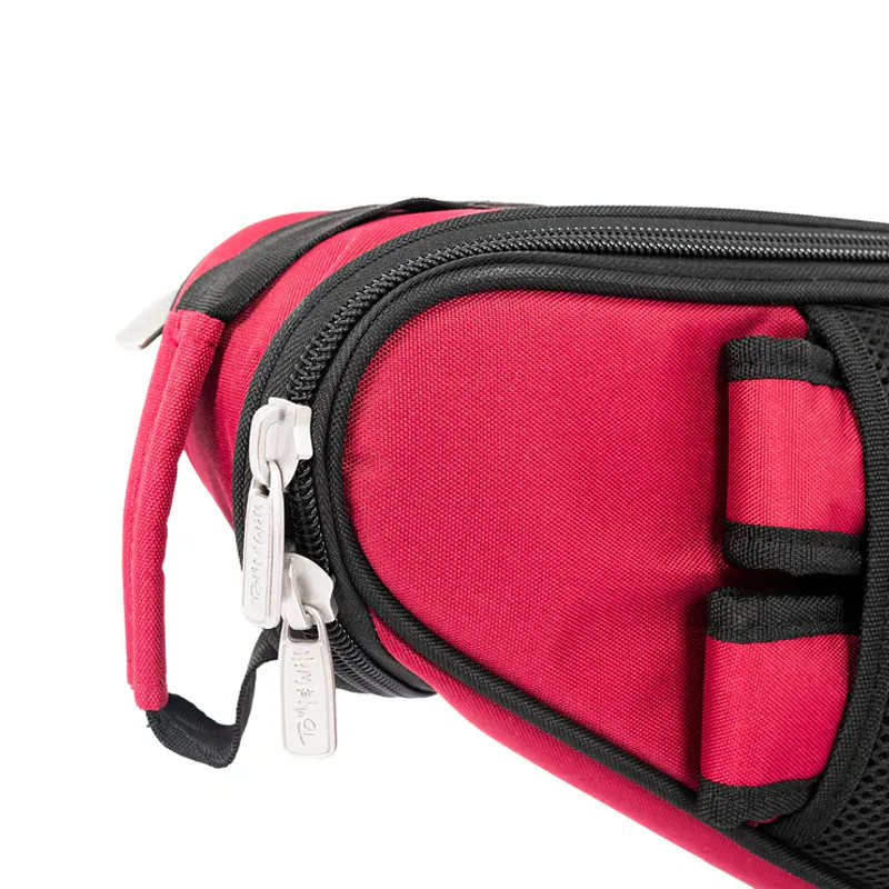 Tom & Will altsaksofon gigbag ~ Burgunder med grått interiør