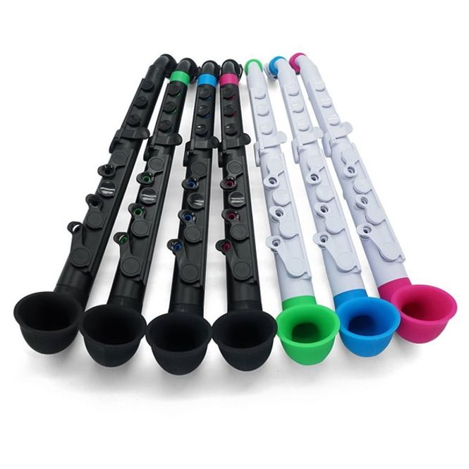 Hovedbilde Nuvo jSax. Saksofon Med Utskiftbar Silikon Bjelle ...