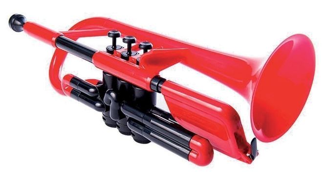 Hovedbilde pKornett med en liten tøypose