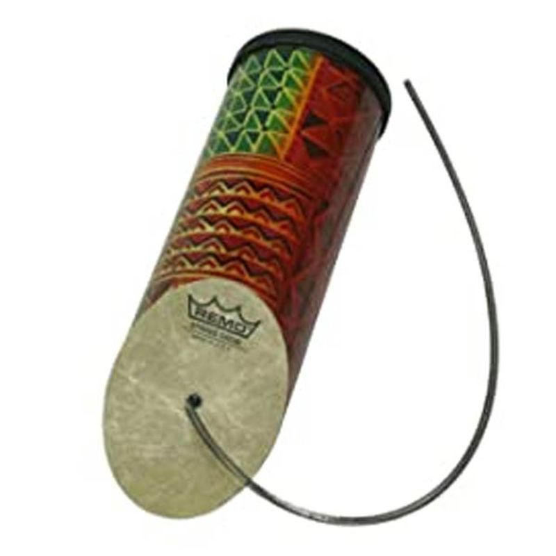 Remo SP-0410-17. Spring Drum 4×10″  Rainbow