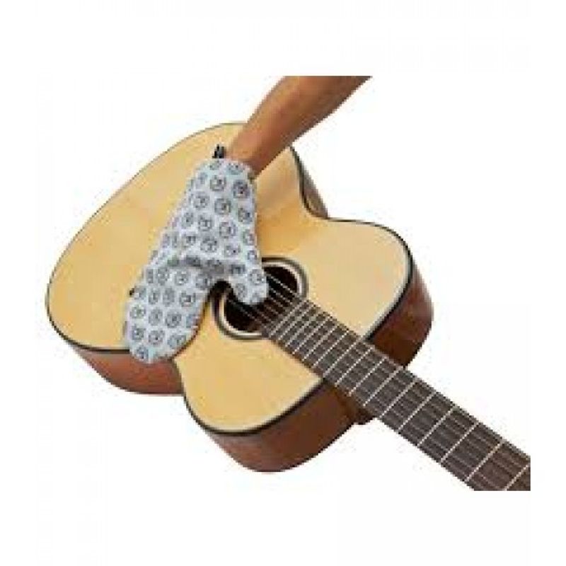 BG123. Poleringshanske. BG A62G. Microfiber.