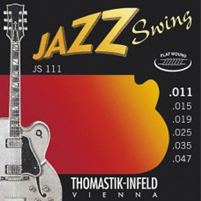Thomastik-Indfeld  JAZZ-SWING Sett JS111