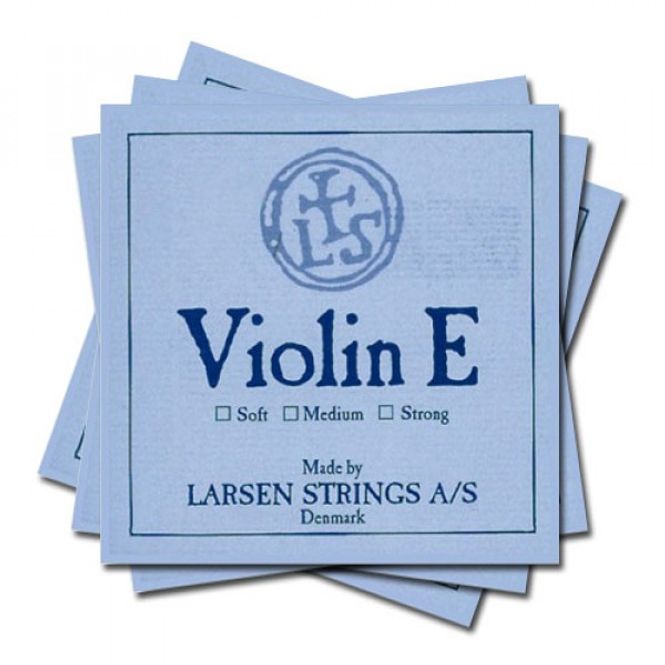Hovedbilde Larsen Fiolinstrenger Original syntetisk / ...