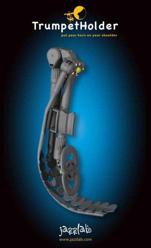Jazz Lab Trompetholder